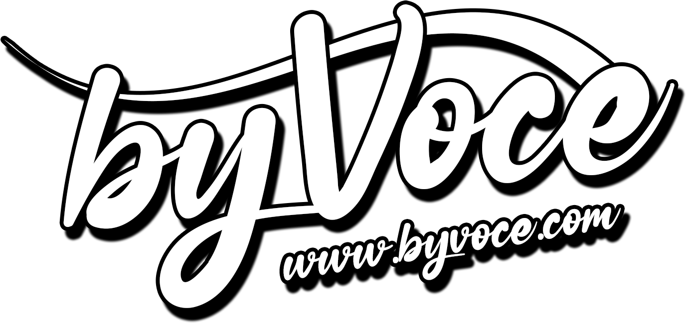 By Voce ® - Studio de production de voix - www.byvoce.com